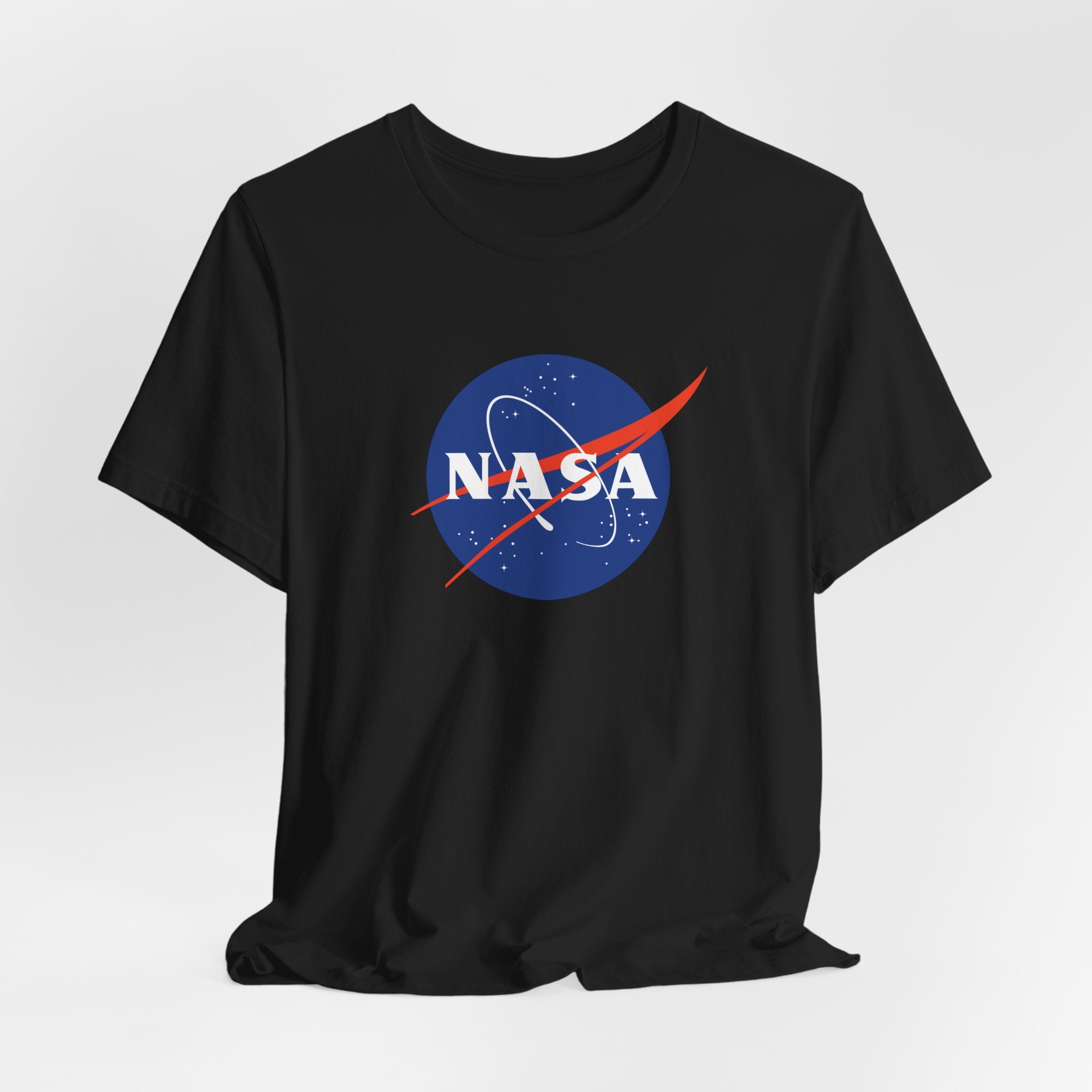 NASA Meatball Full Color Logo T-Shirt