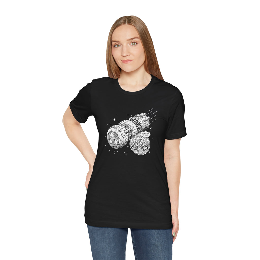 3I/ATLAS - Alien Offense T-shirt