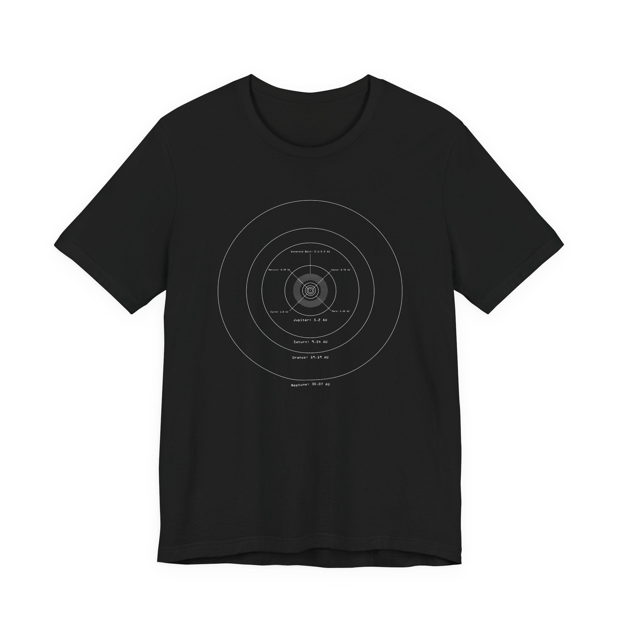 Planetary Orbits T-Shirt