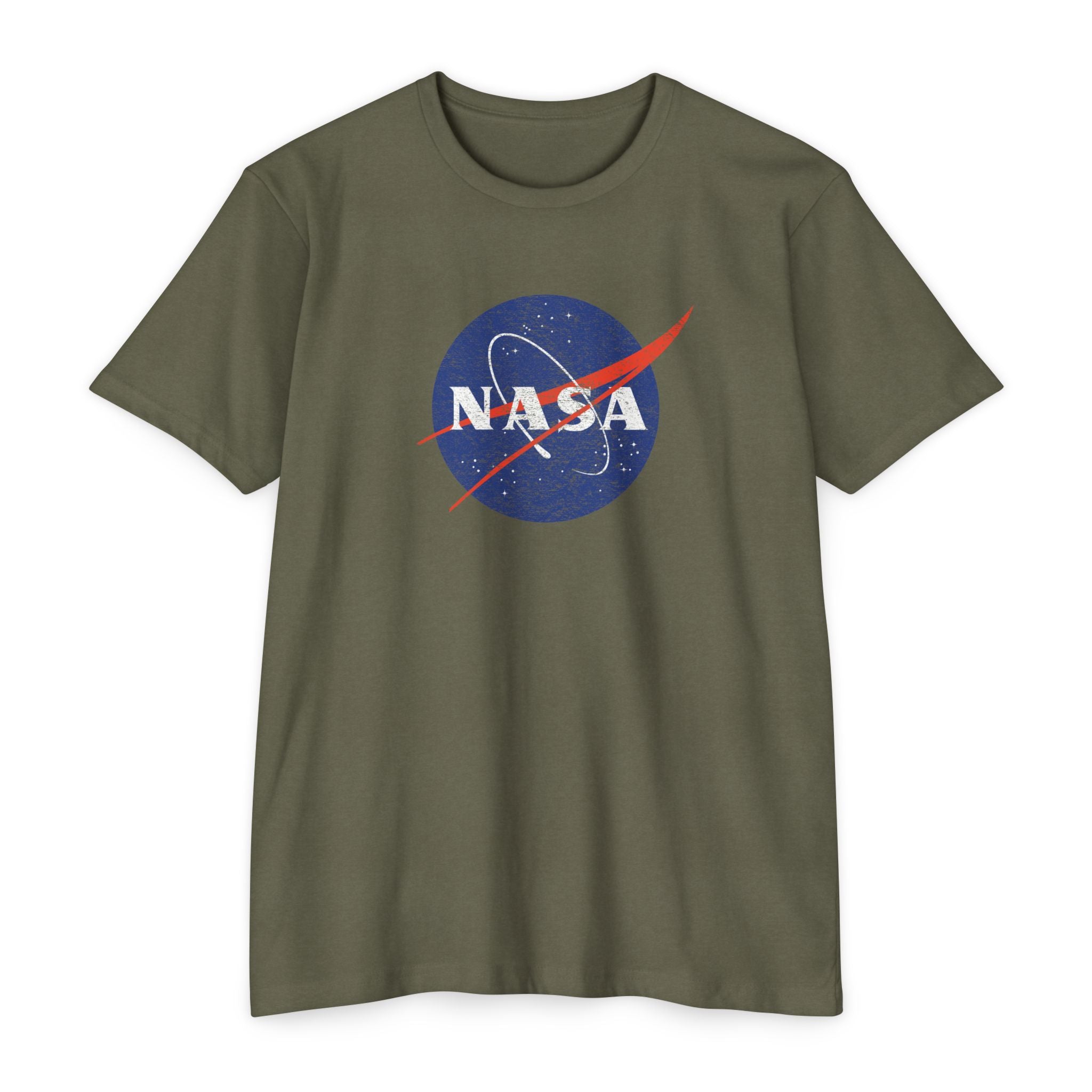 NASA at 67 Logo T-Shirt