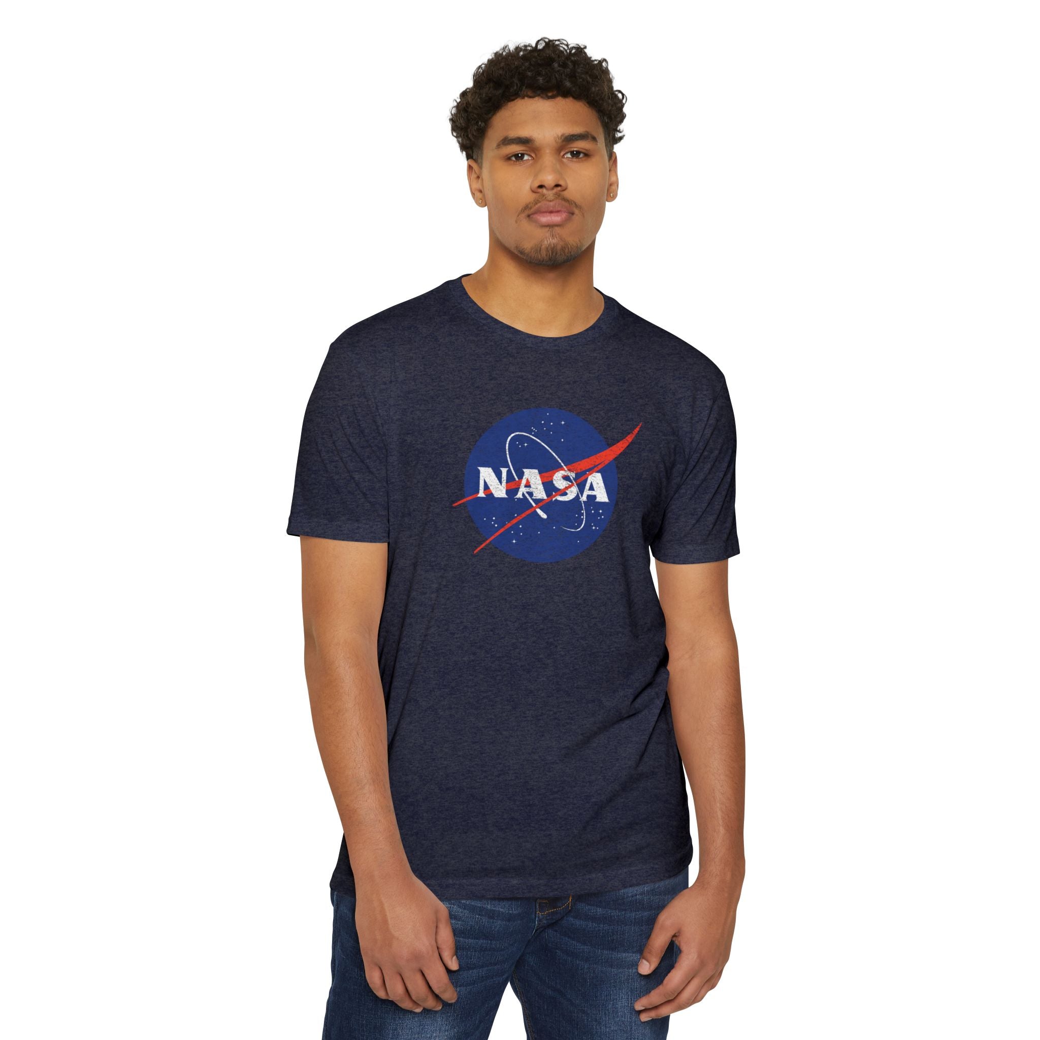 NASA at 67 Logo T-Shirt