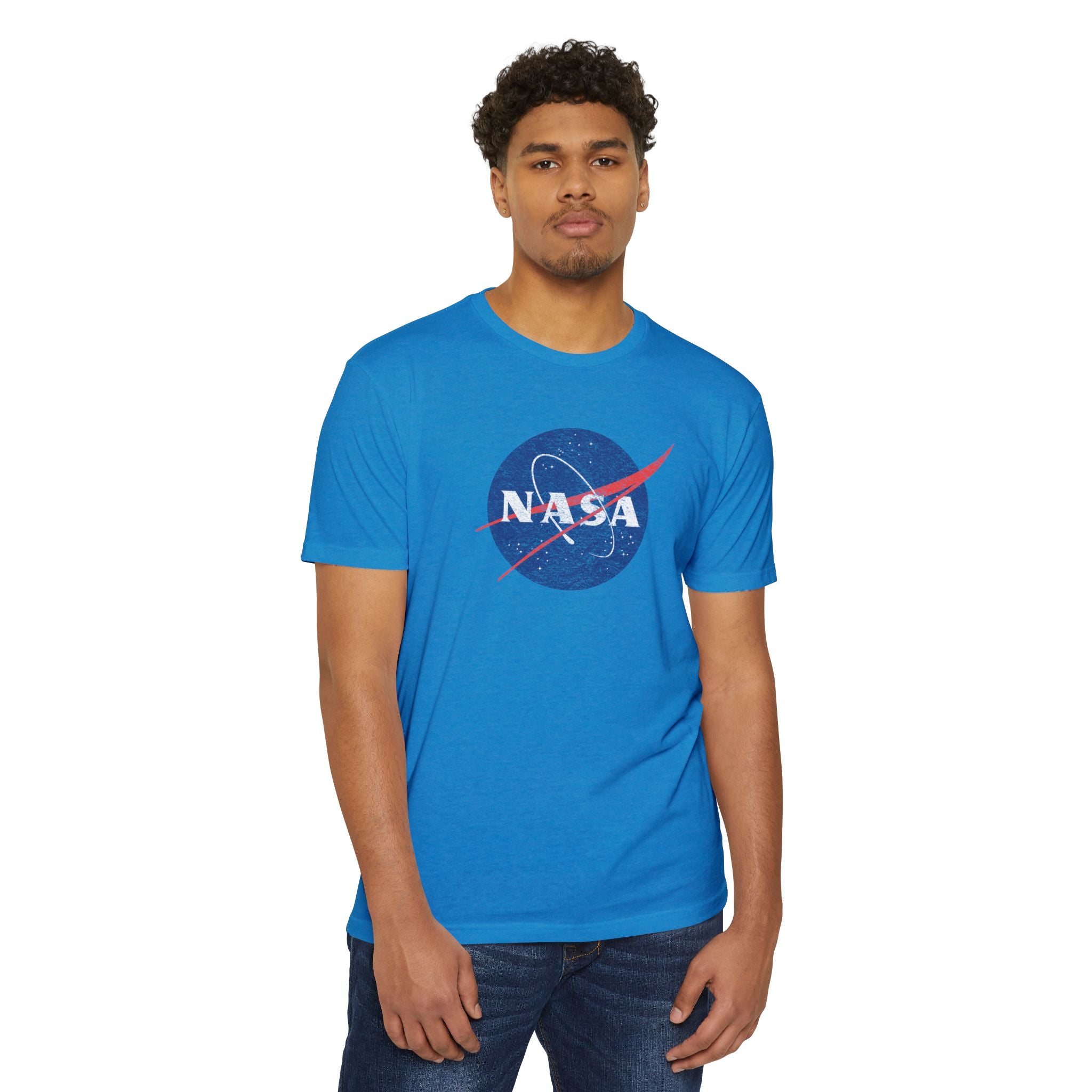 NASA at 67 Logo T-Shirt