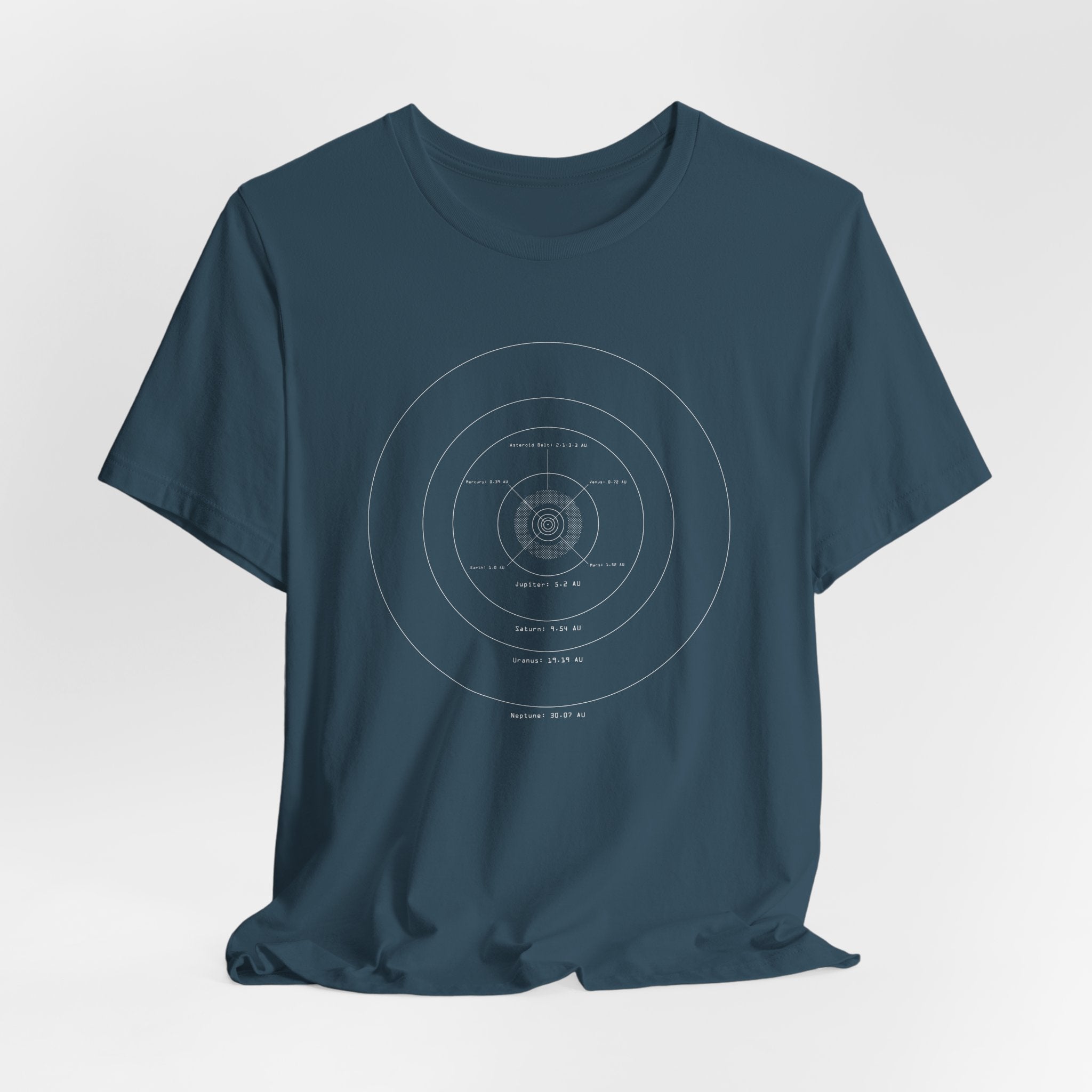 Planetary Orbits T-Shirt