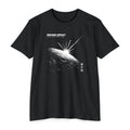Asteroid Impacts the Moon T-Shirt