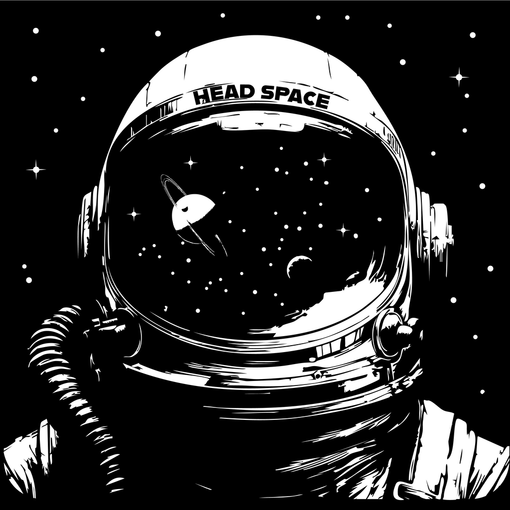 Head Space T-Shirt