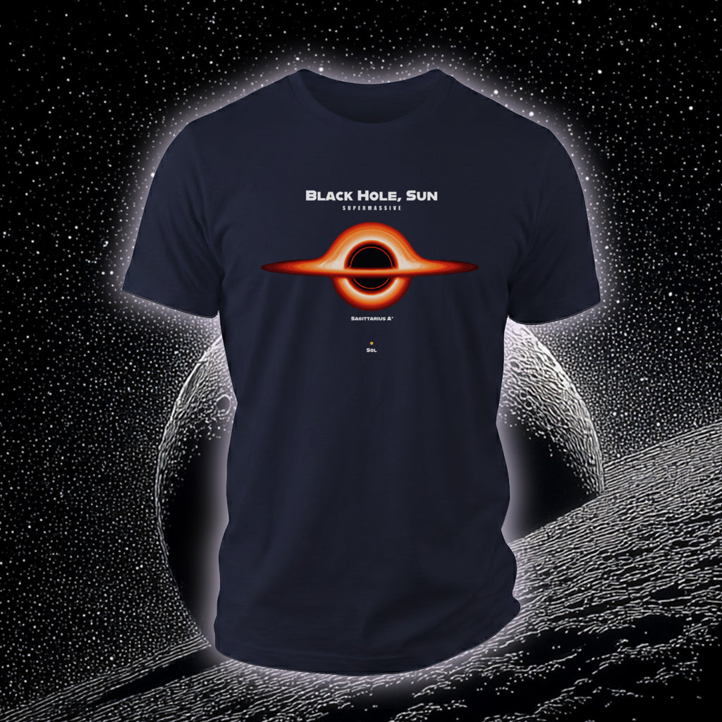 Black Hole, Sun T-Shirt
