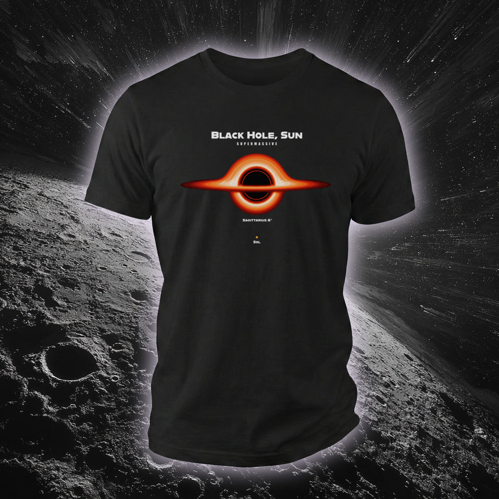 Black Hole, Sun T-Shirt
