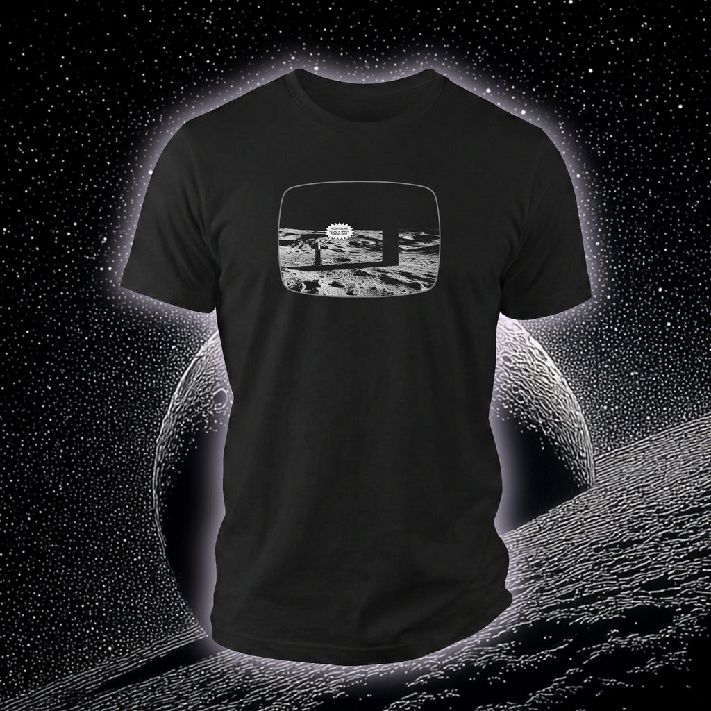 Shady Parking Spot T-shirt