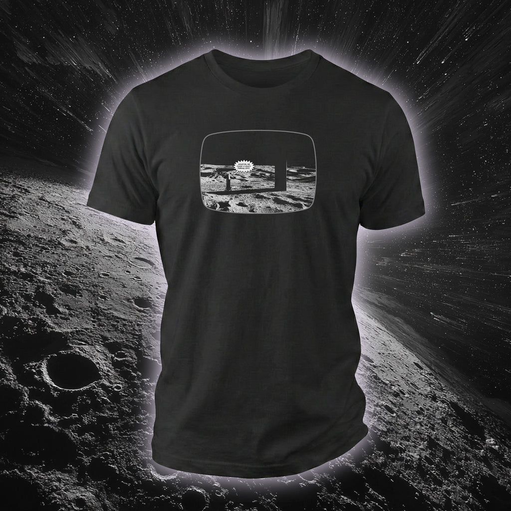 Shady Parking Spot T-shirt
