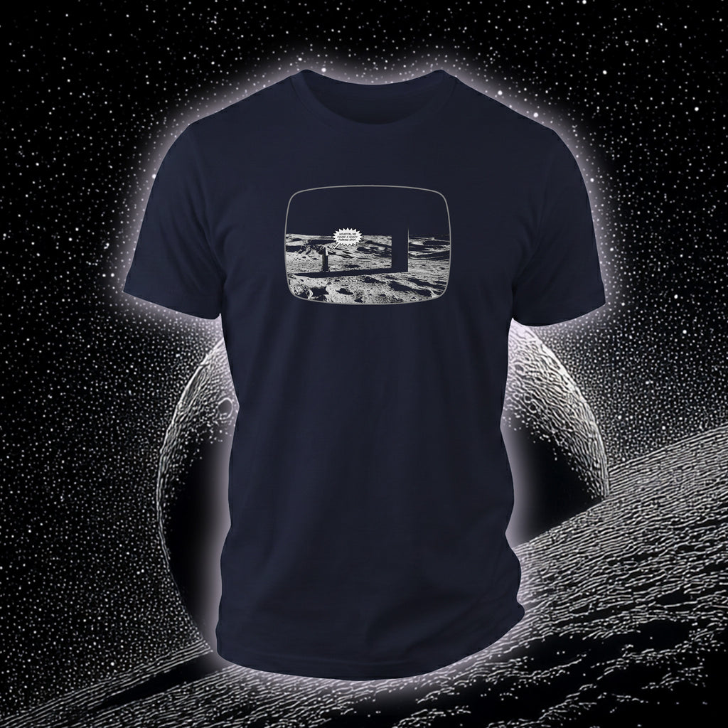 Shady Parking Spot T-shirt