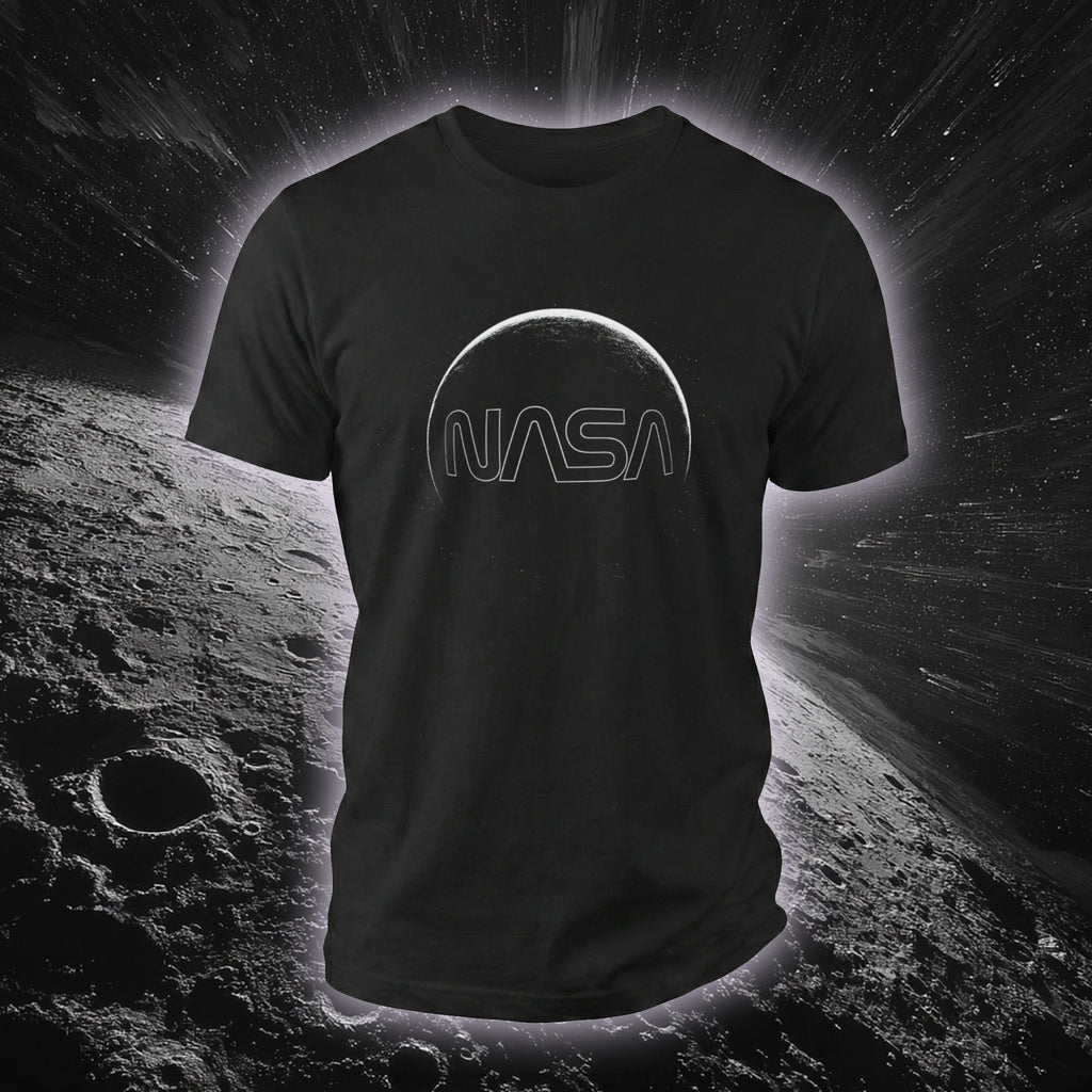 NASA Graffiti T-shirt
