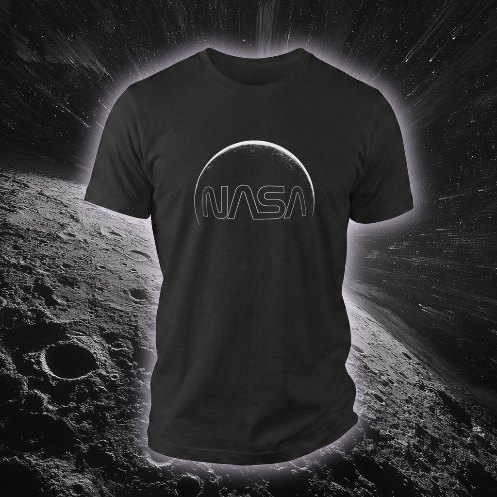 NASA Graffiti T-shirt