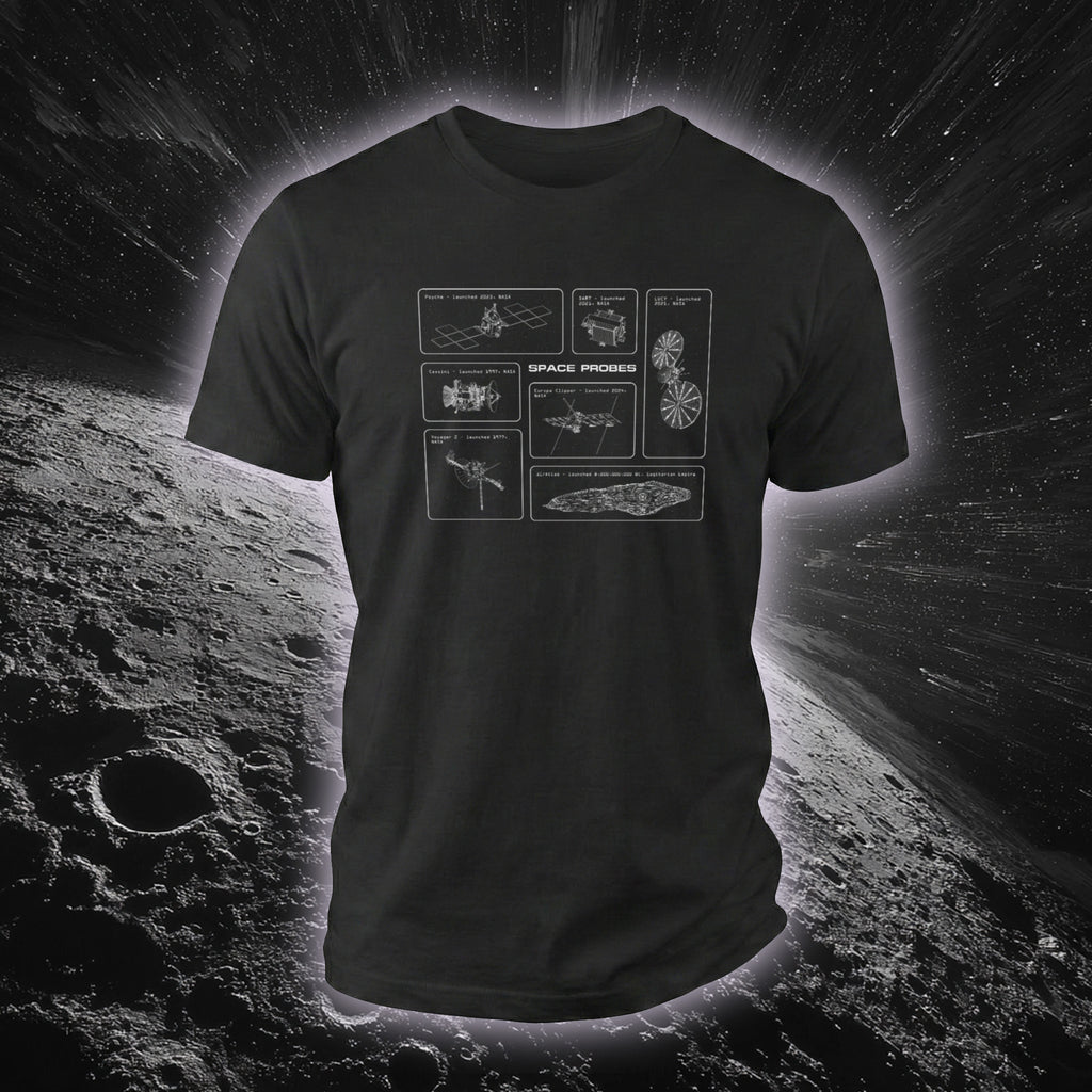 Have We Been Probed? T-shirt